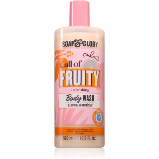 Soap & Glory Call of Fruity sprchový gél 500 ml