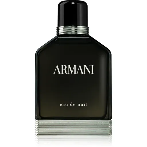 Armani Eau de Nuit toaletná voda pre mužov 100 ml