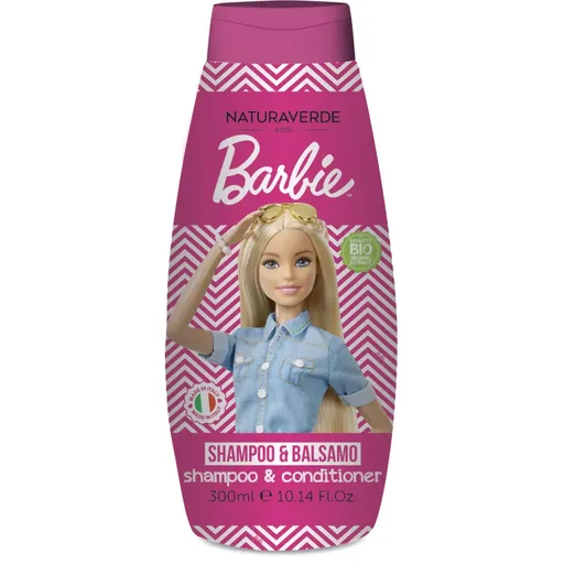 Barbie Shampoo and Conditioner šampón a kondicionér 2 v1 300 ml