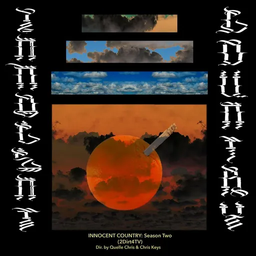 QUELLE CHRIS & CHRIS KEYS - INNOCENT COUNTRY 2 LP