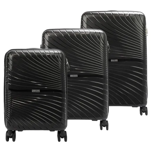 Sada cestovný kufrov Pierre Cardin 1103 JOY01 x3 Z