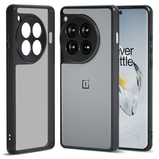 IBMRS Ochranný kryt pre OnePlus 12 čierny matný