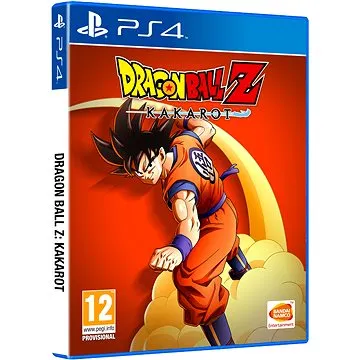 Dragon Ball Z: Kakarot – PS4 (3391892005875)
