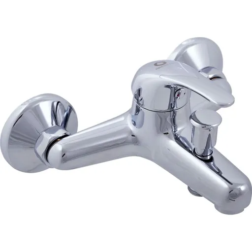 Vaňová batéria RAV Slezák SÁZAVA 100 mm chróm SA054.0