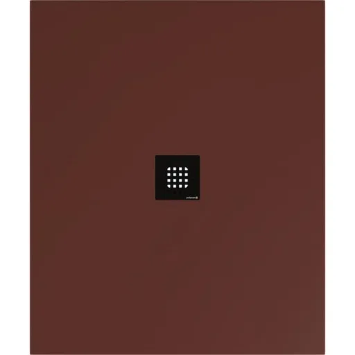 Polysan Flexia sprchová vanička obdĺžniková 120x100 cm liaty mramor hnedá 71563.71