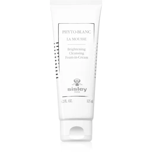 Sisley Phyto-Blanc La Mousse rozjasňujúca čistiaca pena 125 ml