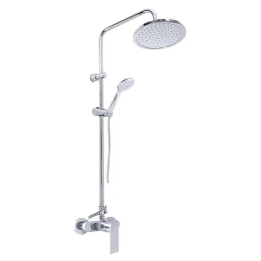 RAV SLEZÁK Nil sprchový systém s pákovou batériou chróm nl182.5/7 NL182.57