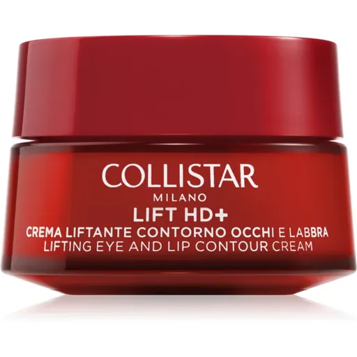 Collistar Lift HD Ultra-Lifting Eye And Lip Contour Cream liftingový očný krém 15 ml