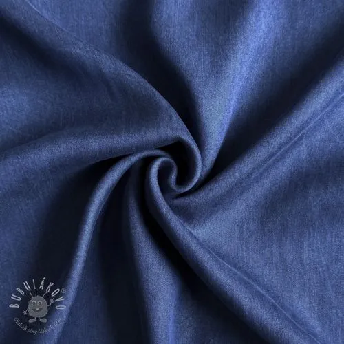 JEANS TENCEL dark blue