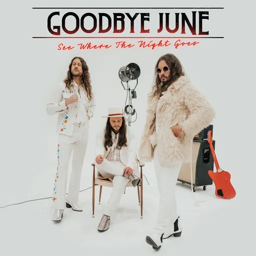 Goodbye June, SEE WHERE THE NIGHT GOES, CD