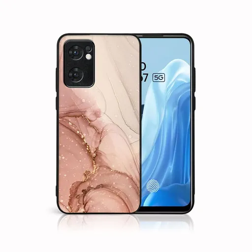 MY ART Ochranný obal Oppo Reno7 5G SHIMMER (152)