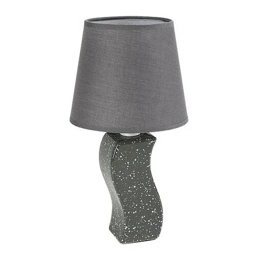 Rabalux 74073 stolná lampa Dayami, sivá
