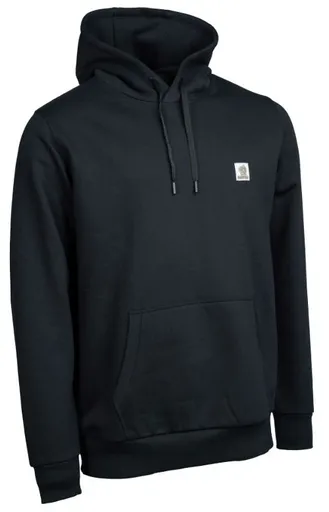 Nash mikina make it happen badge hoody black - l