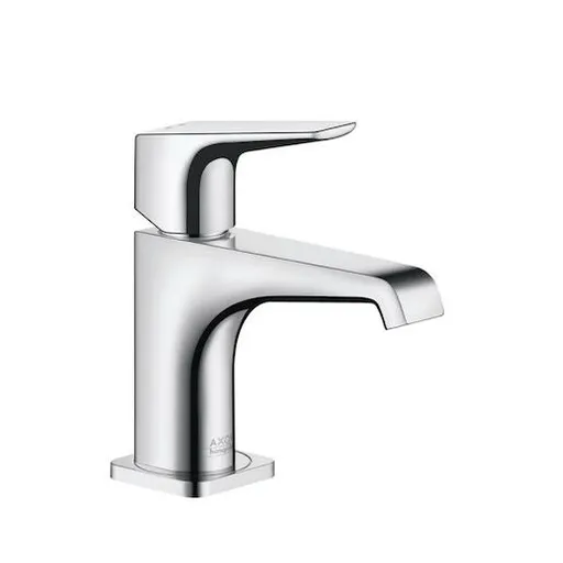 Hansgrohe Axor Citterio E umývadlová batéria s neuzatvárateľným vtokom chróm 36112000