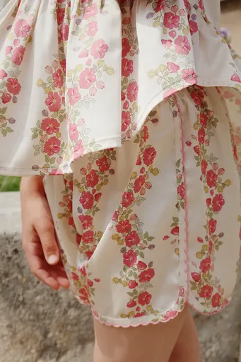 Detské krátke nohavice Konges Sløjd SHEENY SHORTS