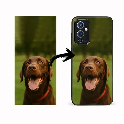 Kryt s vlastnou fotkou pre OnePlus 9