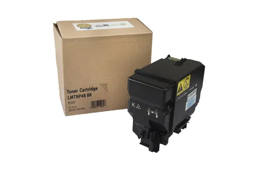 Kompatibilná tonerová náplň A5X0150, TNP48K, 10000 listov pre tlačiarne Konica Minolta, čierna