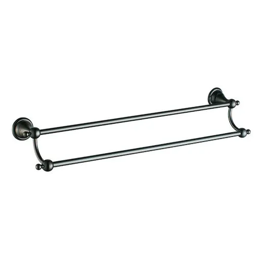 WF Industrial držiak uterákov olejom pogumovaný bronz SIKODWFS29