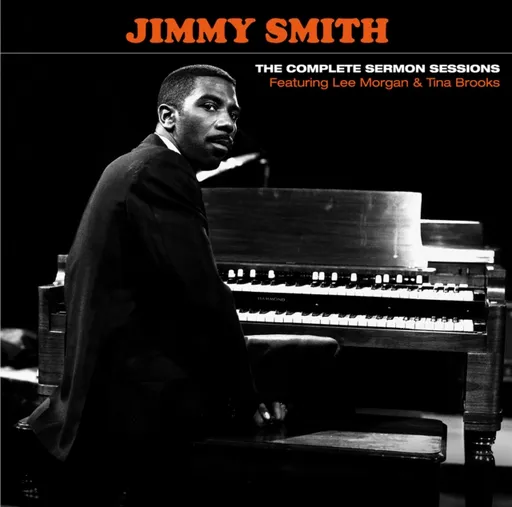 Jimmy Smith, The Complete Sermon Sessions, CD