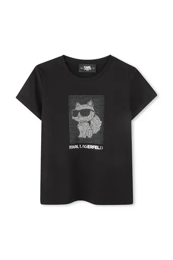 Detské tričko Karl Lagerfeld