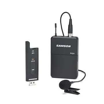 Samson XPD2-Lavalier (SWXPD2BLM8)