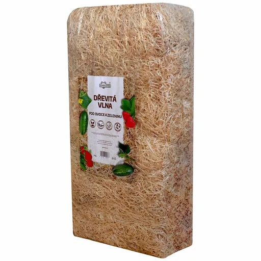 LIMARA Drevitá vlna pod ovocie a zeleninu 3kg