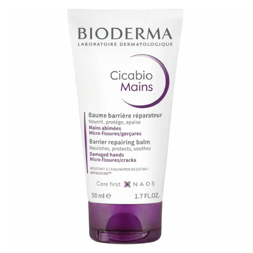BIODERMA Cicabio Krém na ruky 50 ml