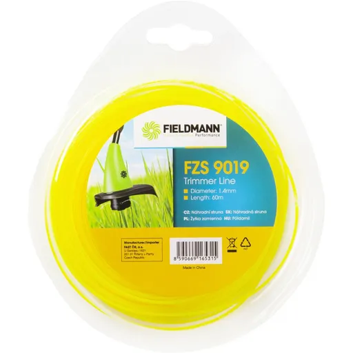 FZS 9019 Struna 60m * 1.4mm FIELDMANN