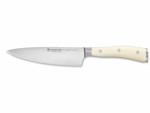 WÜSTHOF Nôž kuchársky Wüsthof CLASSIC IKON créme 16 cm 4596-0/16
