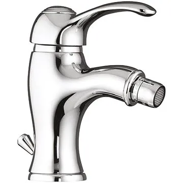 SAPHO KIRKÉ stojančeková bidetová batéria s výpustom, chróm KI03C