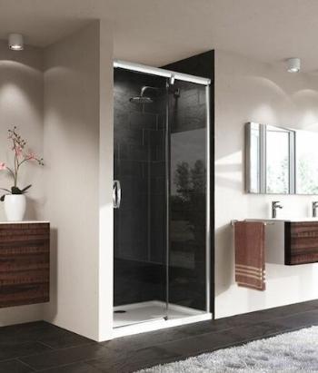Sprchové dvere 130 cm Hüppe Aura elegance 401505.092.322