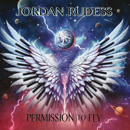 Jordan Rudess, Permission To Fly, CD