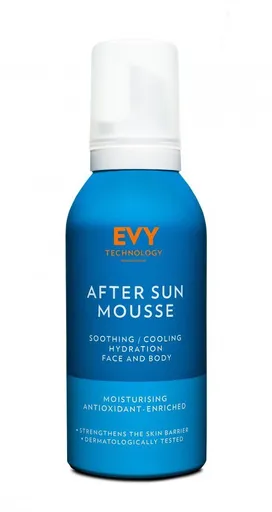 EVY After Sun Mousse pena po opaľovaní 150ml
