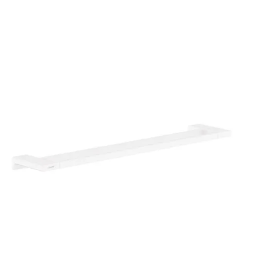 Hansgrohe AddStoris držiak uterákov vo farbe matná biela 41743700