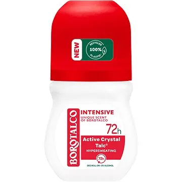 BOROTALCO Intensive Uniquie Scent of Borotalco Deo Roll-on 50 ml (80971245)