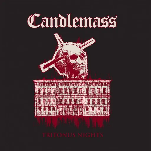 Candlemass, Candlemass - Tritonus Nights 2 CD, CD