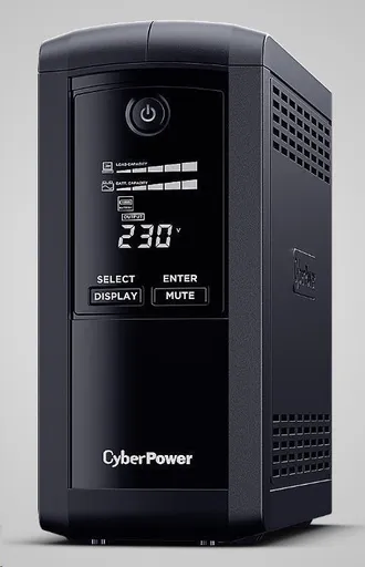 CyberPower Value PRE SÉRIA GreenPower UPS 1000VA/550W, SCHUKO zásuvky