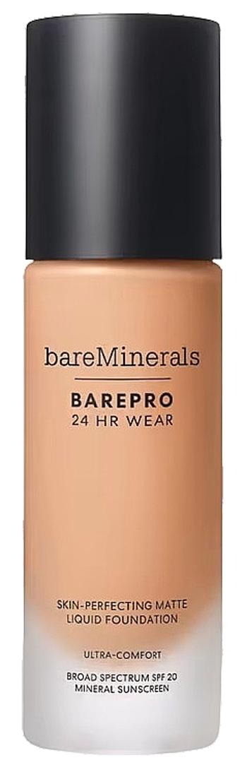 bareMinerals Zmatňujúci make-up SPF 20 Barepro Skin-Perfecting (Matte Liquid Foundation) 30 ml Fair 10 Warm