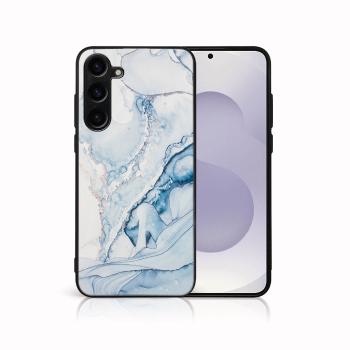 MY ART Ochranný kryt pre Samsung Galaxy S25 5G LIGHT BLUE (149)