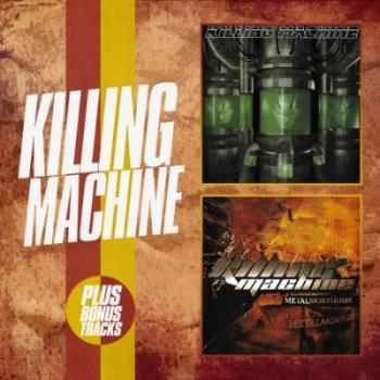 Killing Machine - Killing Machine / Metalmorphosis, CD