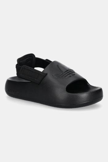 Sandále adidas Originals ADIFOM ADILETTE čierna farba, IG8166