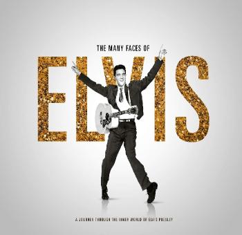 Elvis Presley, The Many Faces Of Elvis, CD