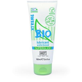 Lubrikant - Hot Bio Superglide Extreme 100 ml (4042342004656)