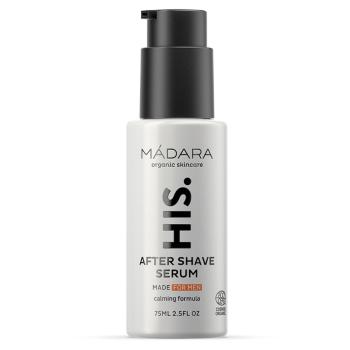 MÁDARA His Sérum po holení pre mužov 75 ml