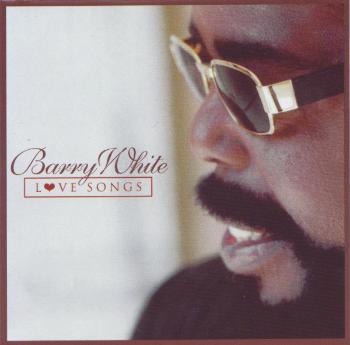 Barry White, Love Songs, CD