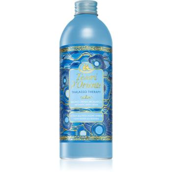 Tesori d'Oriente Thalasso Therapy krémová pena do kúpeľa unisex 500 ml