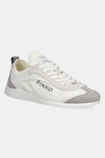 Tenisky Pinko Reby béžová farba, SS0061 T025 Z12