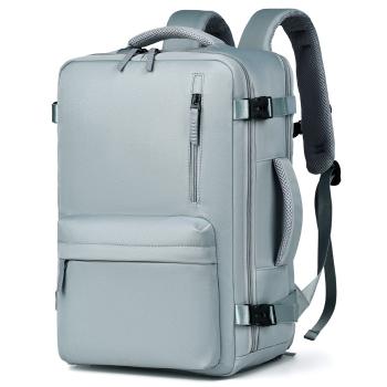 PROTEMIO ADVENTURE B723 Cestovný ruksak s ochranou pre notebook modrý