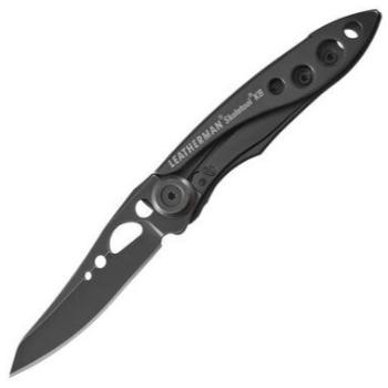 Leatherman nôž skeletool kb og black