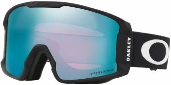 Oakley Line Miner XM 709303 Matte Black/Prizm Sapphire Iridium Lyžiarske okuliare